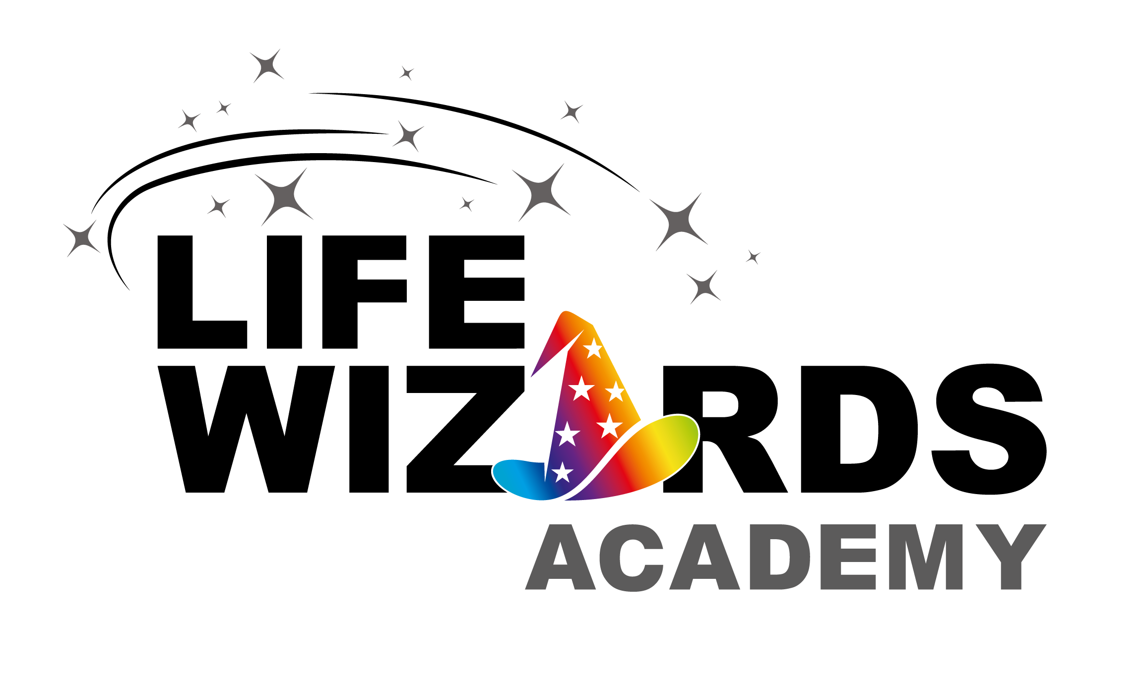 Life Wizards Academy Logo