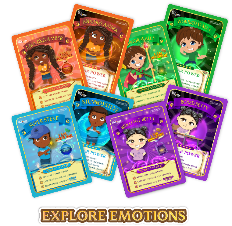 Explore Emotions