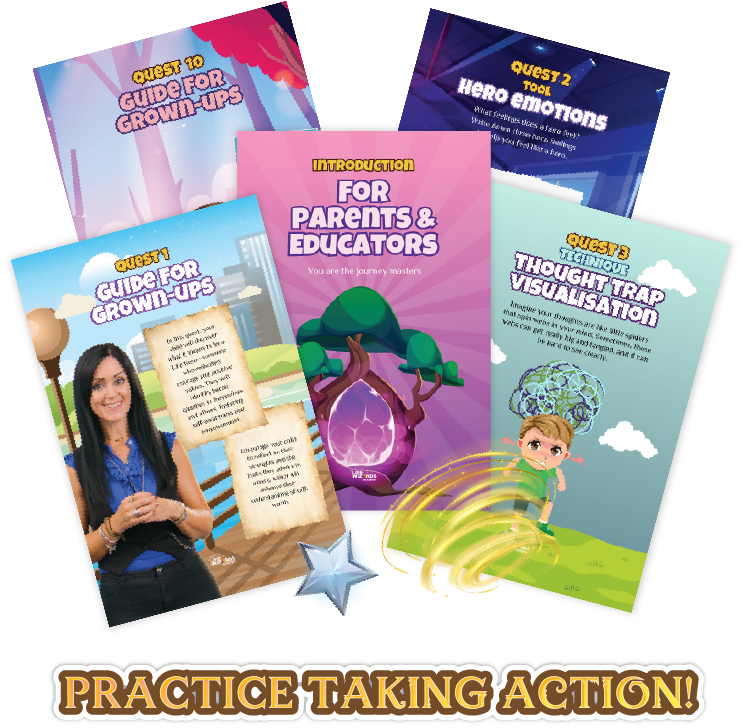 Practice Taking Action